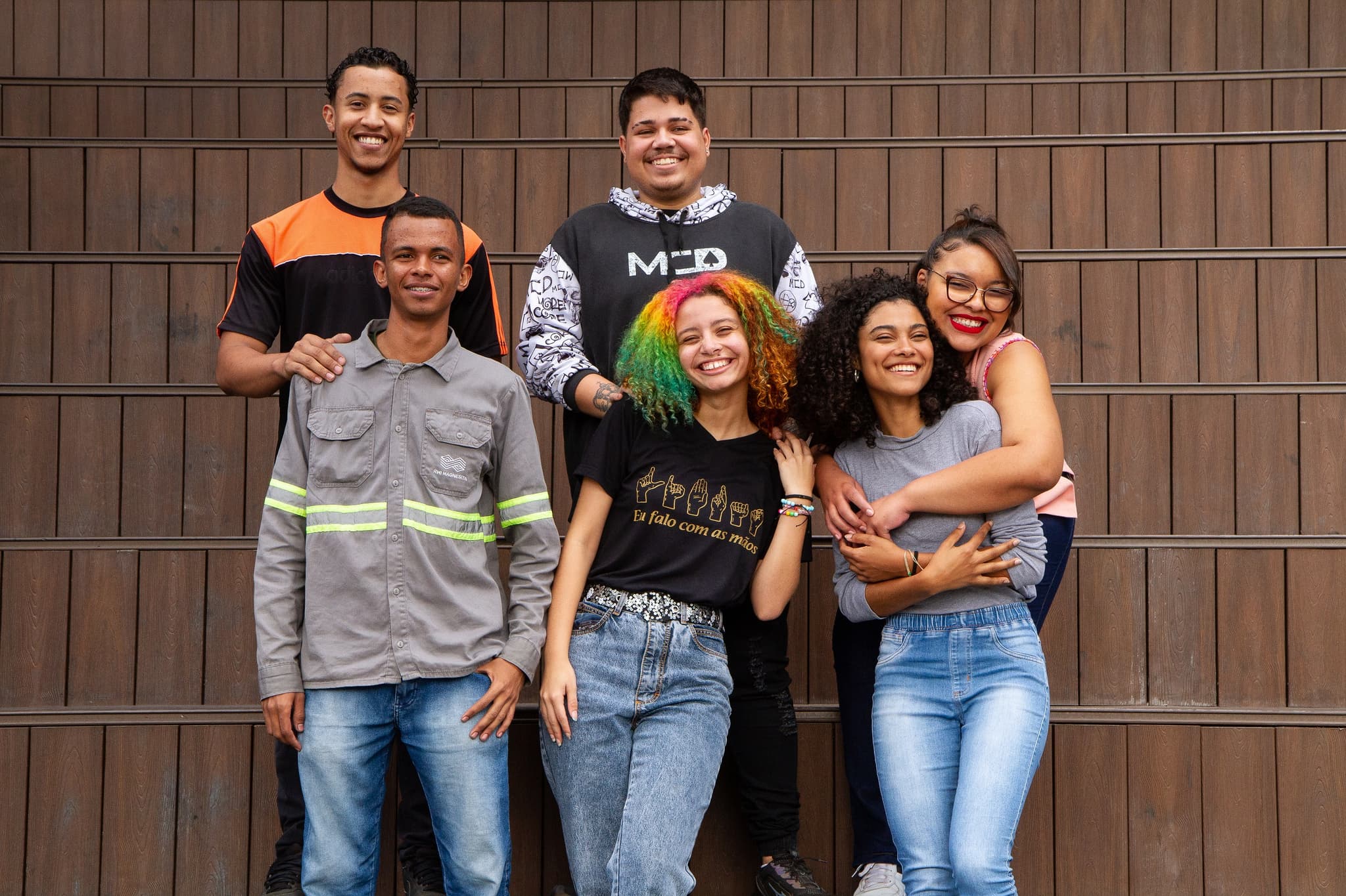 100 vagas no Programa de Aprendizes em Contagem