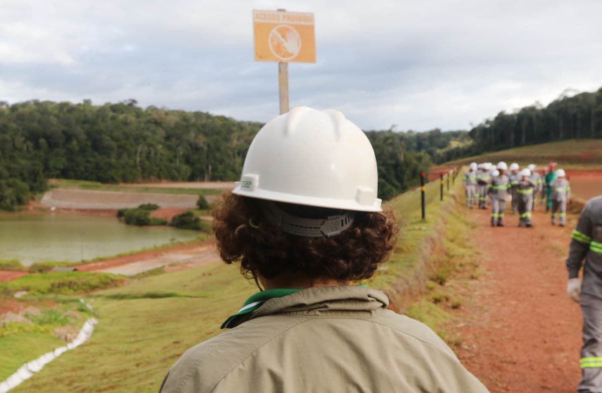 Qual a participação da mineração na geração de empregos no Pará?