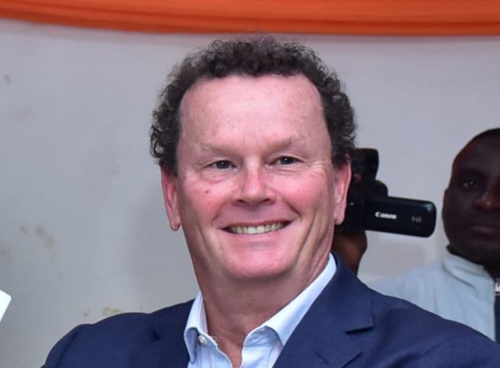 Richard Jordinson é o novo diretor de Operações 