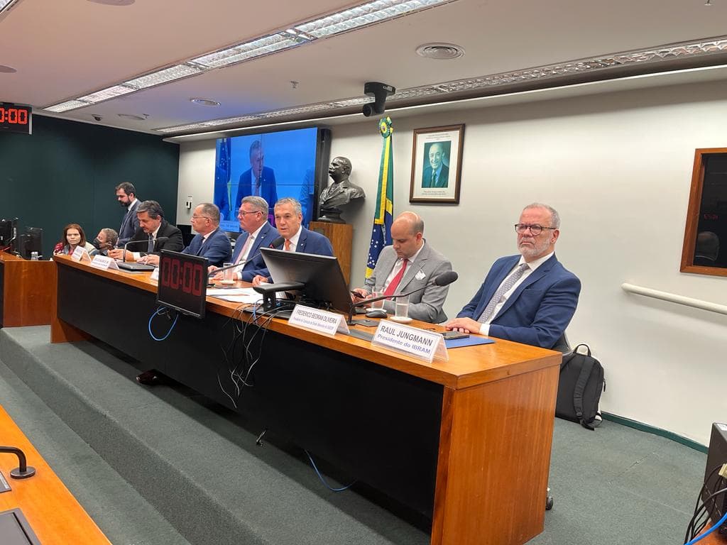 Para Ibram, é necessário separar trabalhadores de bandidos