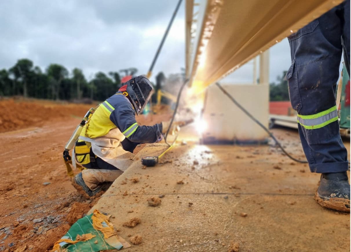 Novos projetos estão chegando