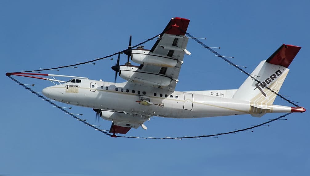 Aerolevantamentos geofísicos públicos no Brasil: estado da arte e cenários futuros