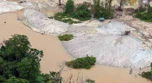 Amazônia teve uma Curitiba de atividade ilegal em 2022