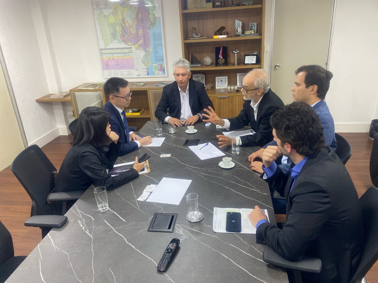 Bahia debate implantação de mineroduto para o projeto da SAM 