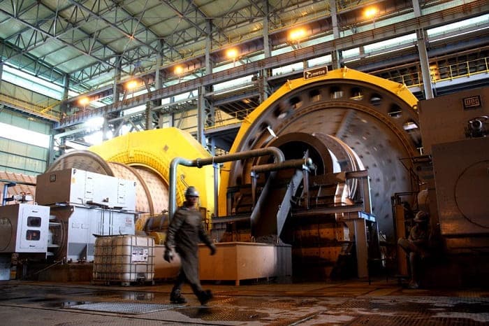 Kinross renova programa de emissão NCIB