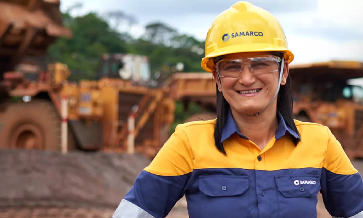 Samarco oferece 350 vagas em MG e ES