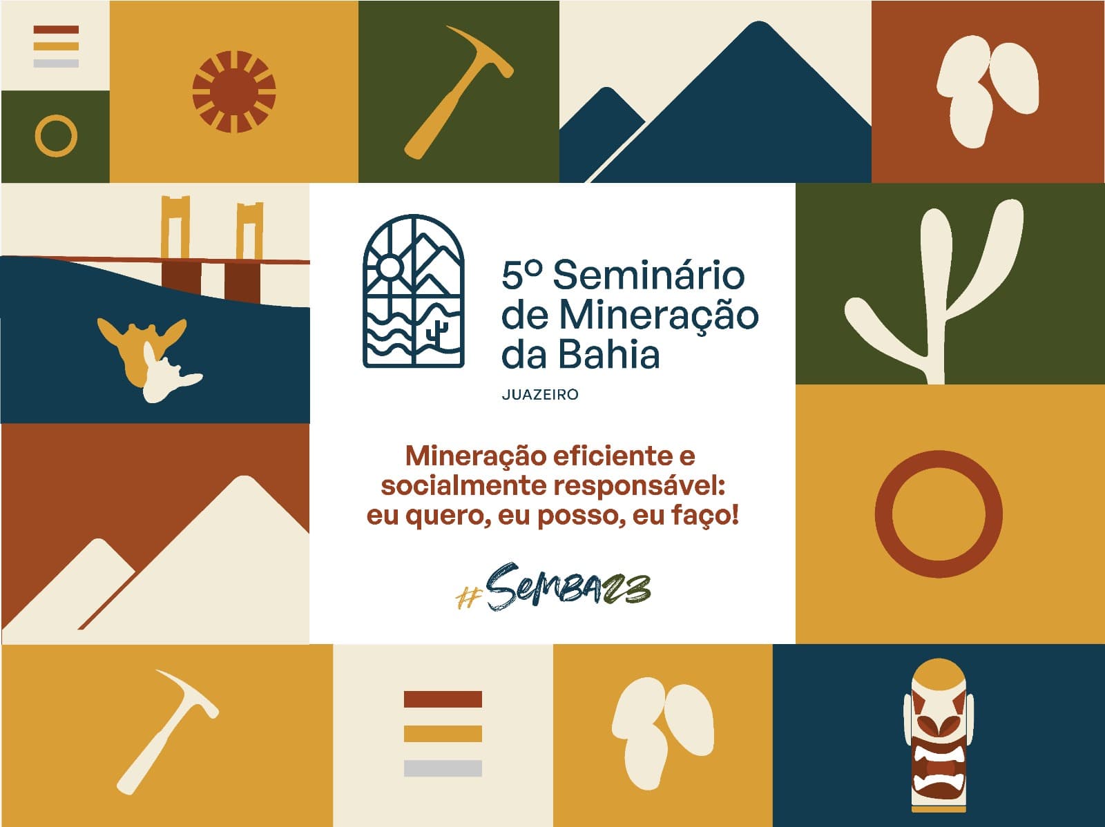 5ª edição do SEMBA discute mineração na Bahia 