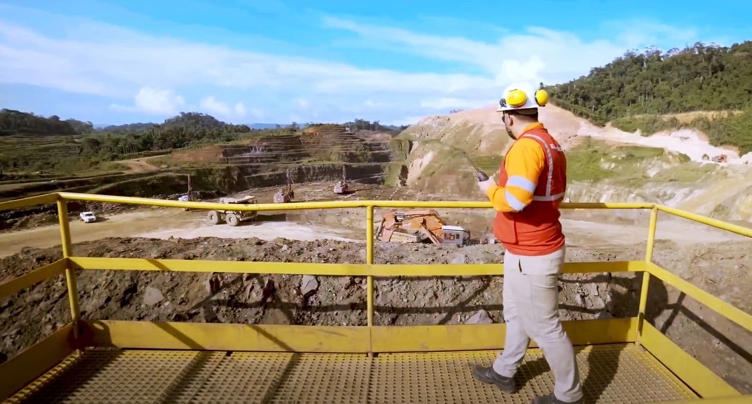 Com aquisição concluída, Mina Tucano voltará a operar  