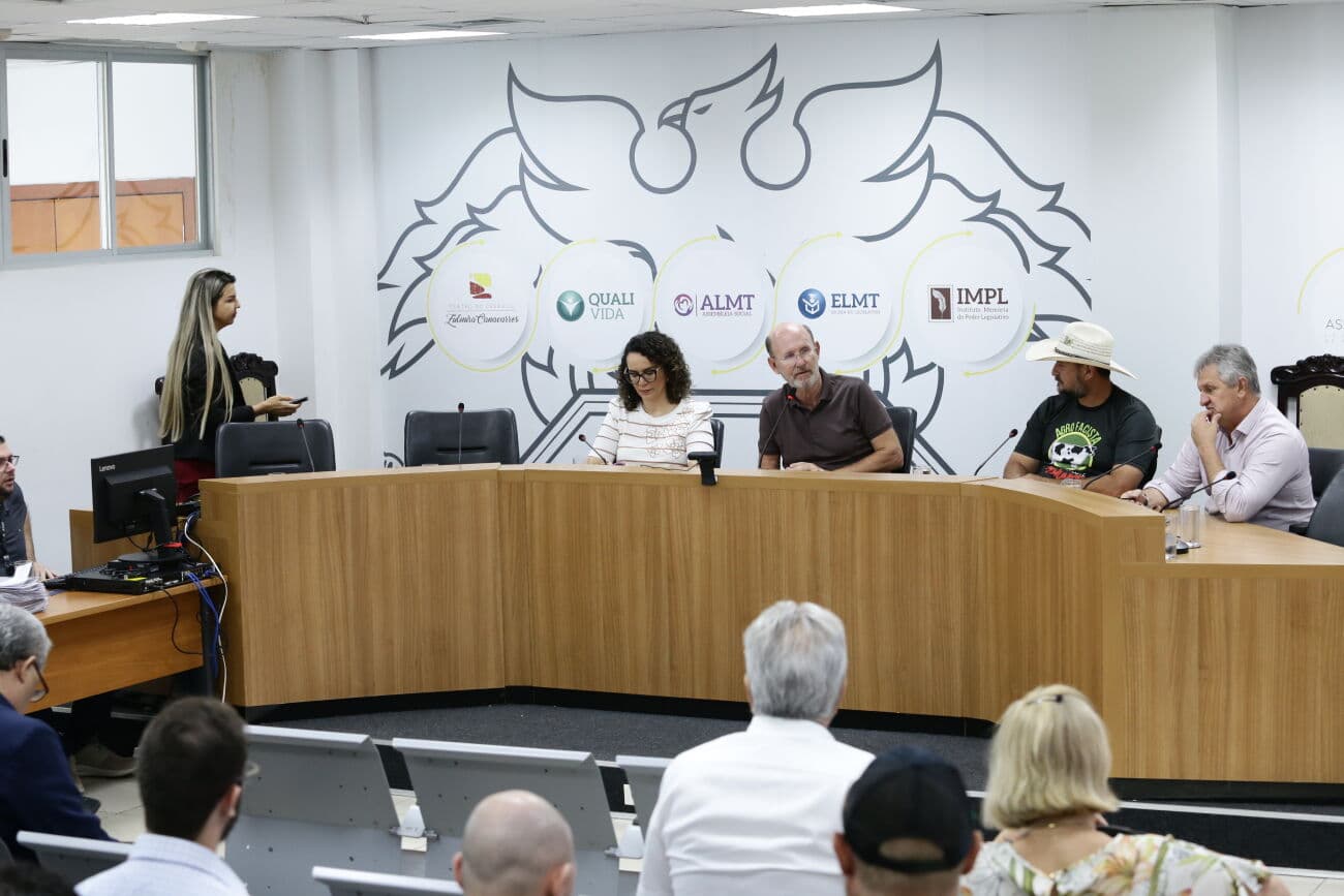 Assembleia pode autorizar extração mineral em reserva legal