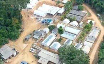 G Mining quer chegar a 500 mil onças em três anos 