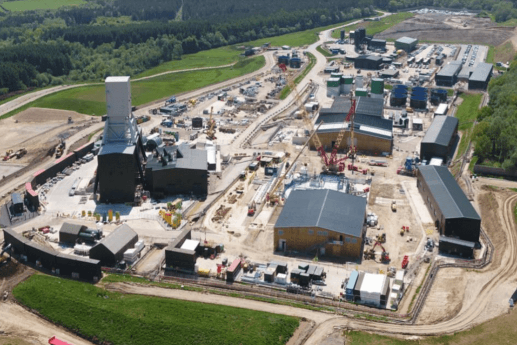 Anglo American voltará aos fertilizantes com mina subterrânea