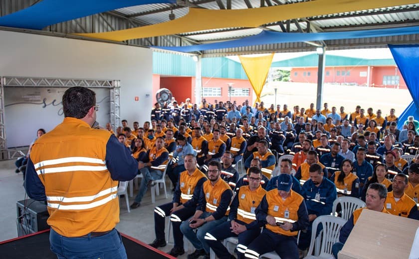 Appian registra segundo ano com índice histórico de segurança