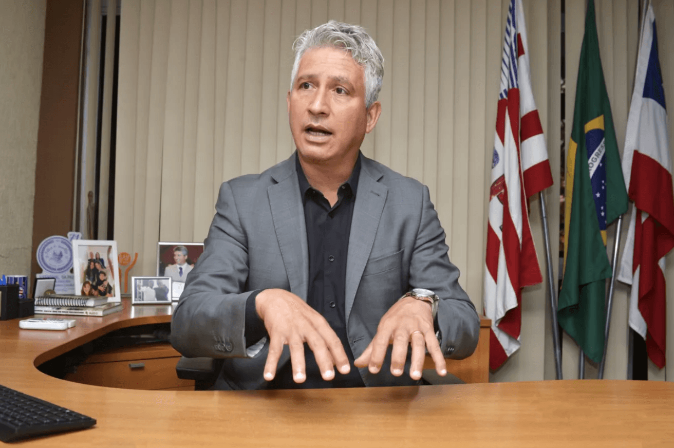 “I Fórum СВРM Mineração & Sustentabilidade” na Bahia 