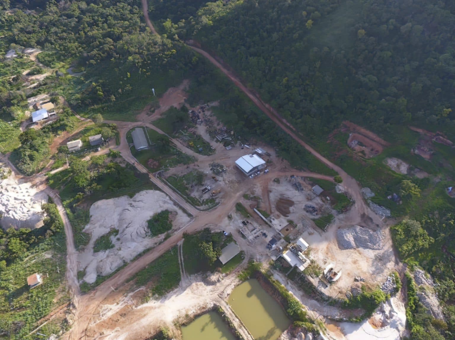 Projeto da Cerrado Gold em Tocantins exigirá US$ 186,6 milhões 