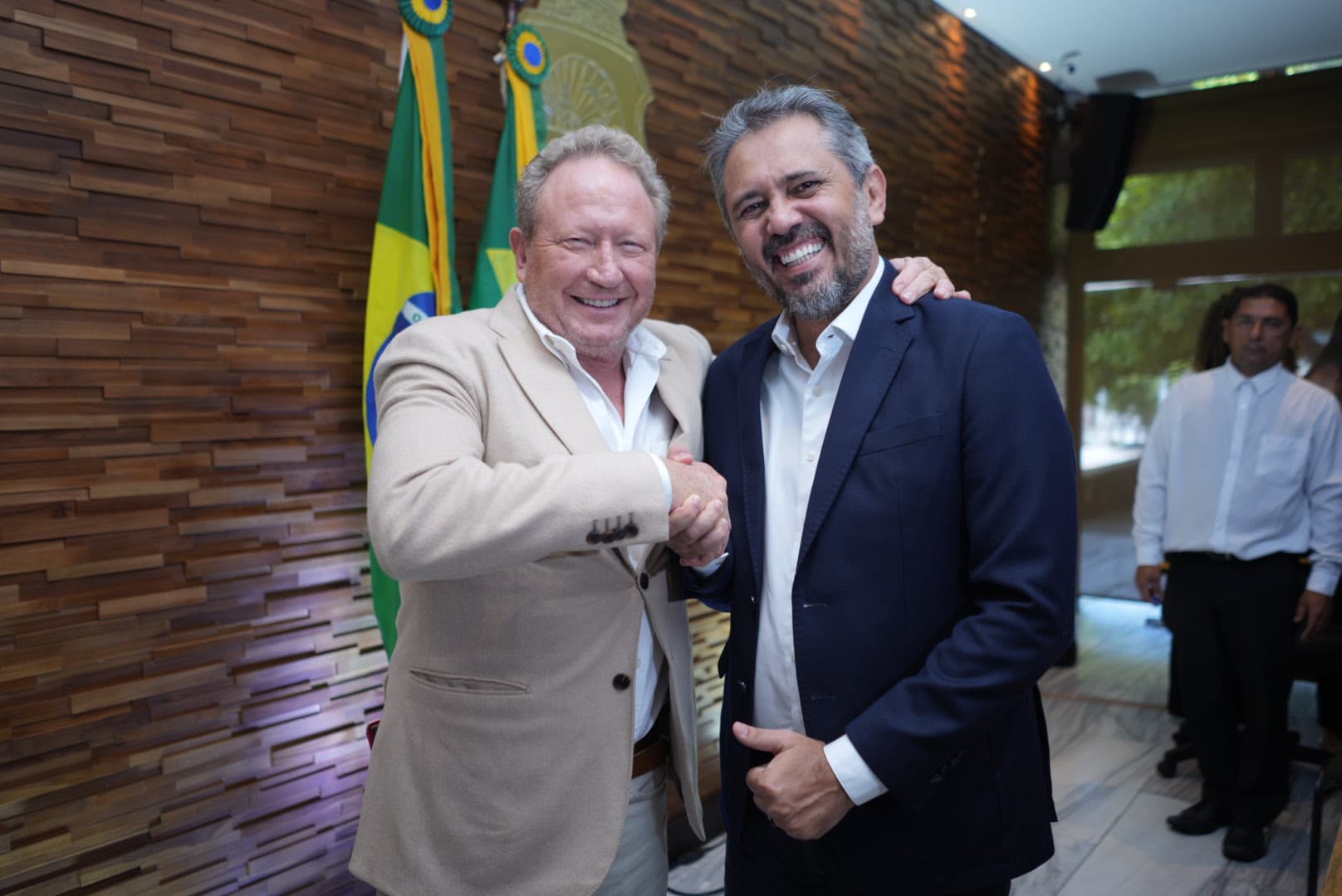 Fortescue recebe Licença Prévia para projeto no Ceará 