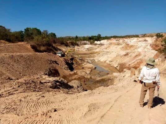 Leilão de Ativos Minerários previsto para novembro é suspenso