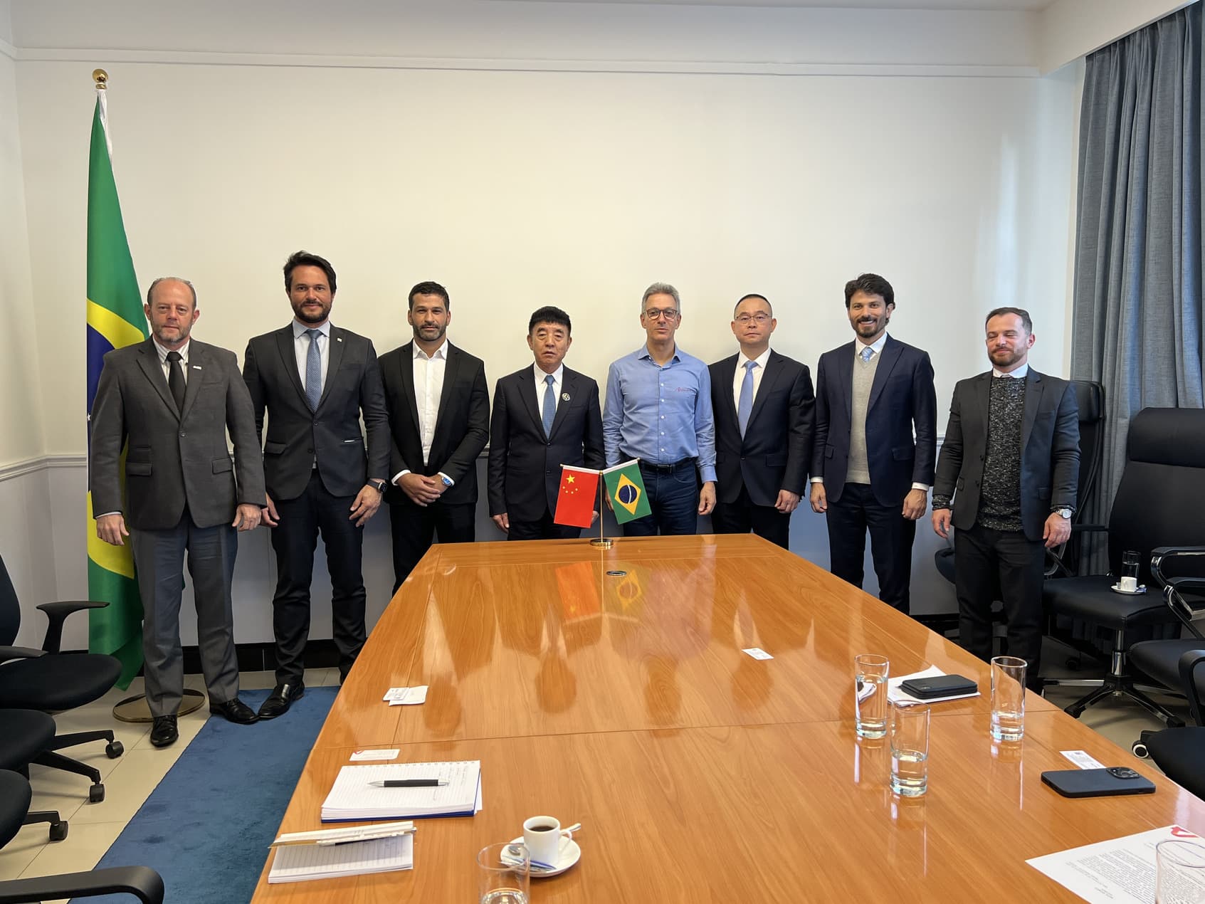 Minas implanta tecnologia para acelerar descomissionamento