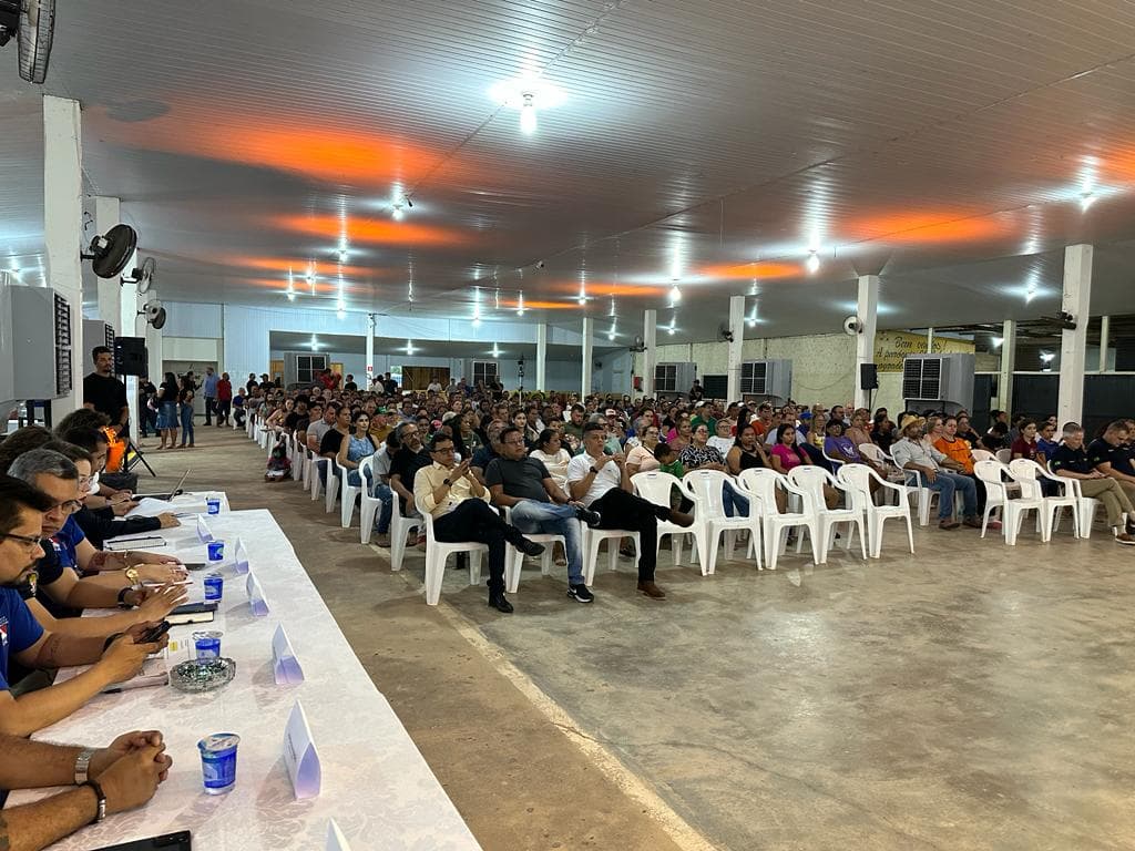 TriStar Gold realiza audiência pública do projeto Castelo de Sonhos 