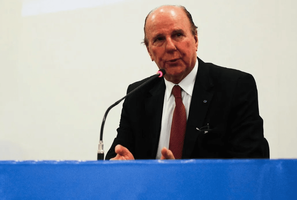 Falece o ex-presidente do SGB-CPRM, Esteves Pedro Colnago 