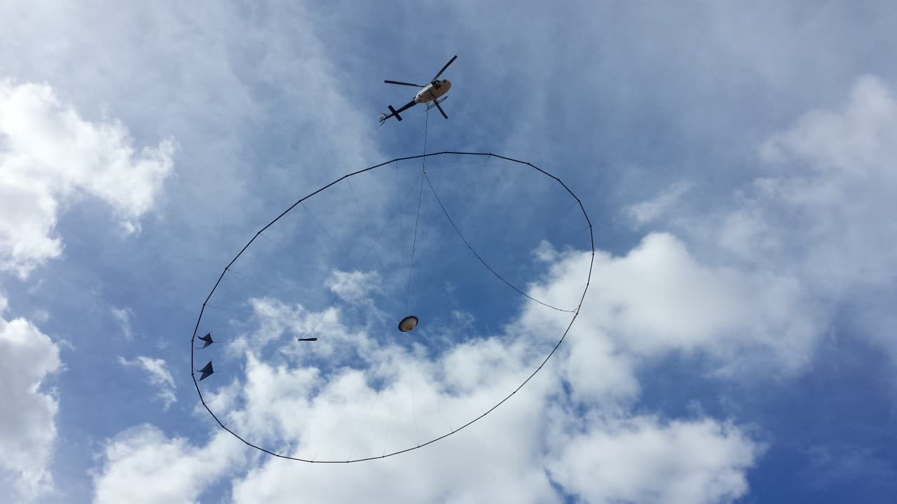 CBPM investe em novo ciclo de aerolevantamentos