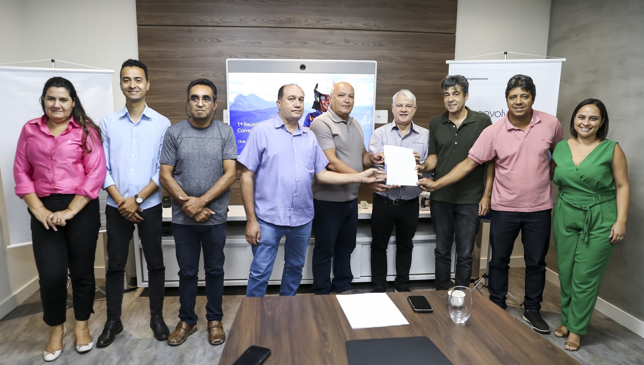 Parceria com prefeituras para criação de um corredor turístico