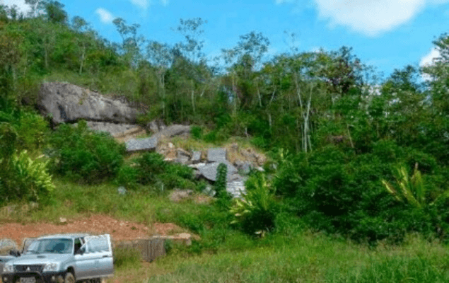 Projeto sobre fosfato e terras-raras em Roraima