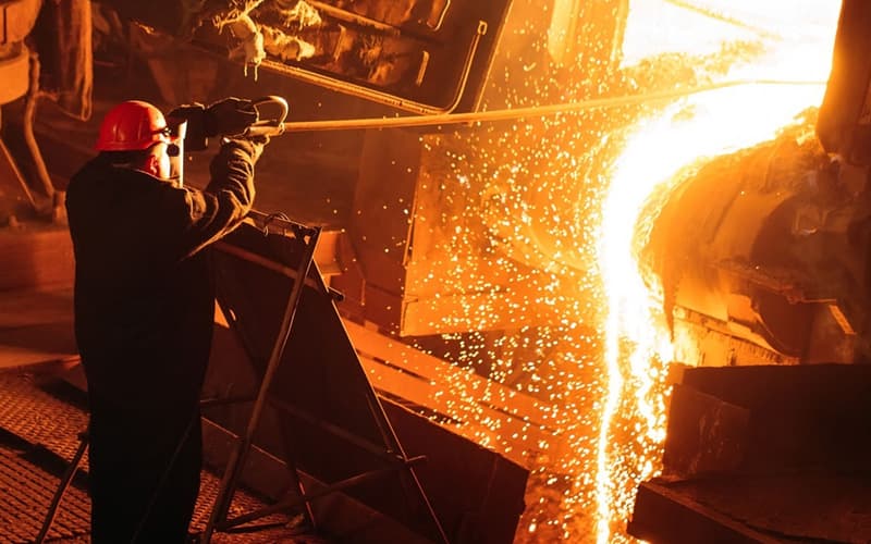 Produção mundial cresce 3,7% em fevereiro