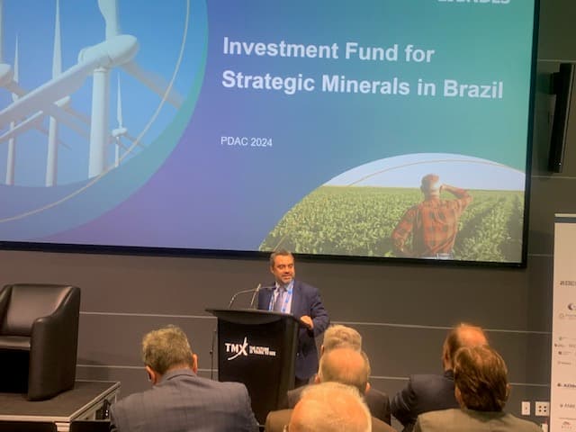 BNDES quer ter gestor de fundo de R$ 1 bilhão até outubro