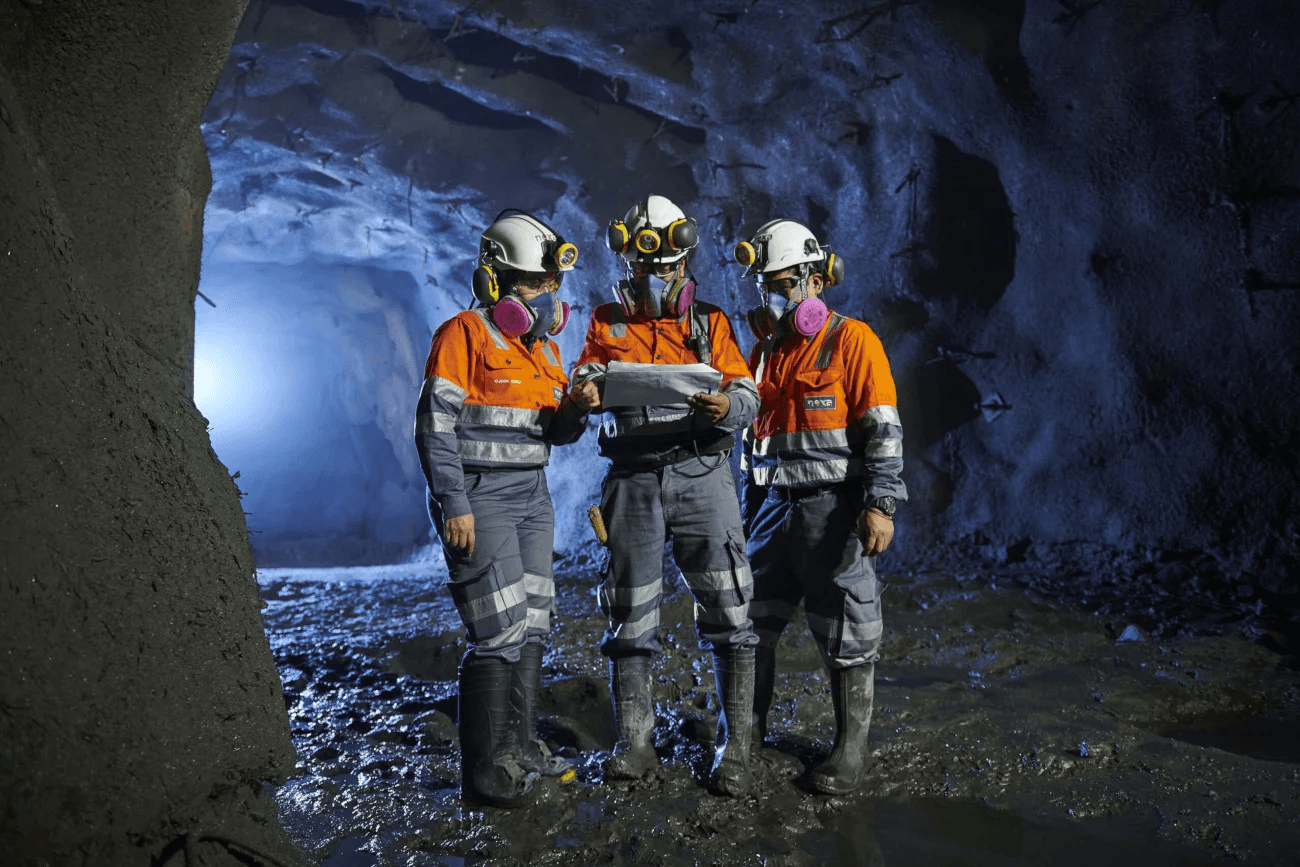 Nexa anuncia a paralisação da mina de Morro Agudo, em Minas Gerais