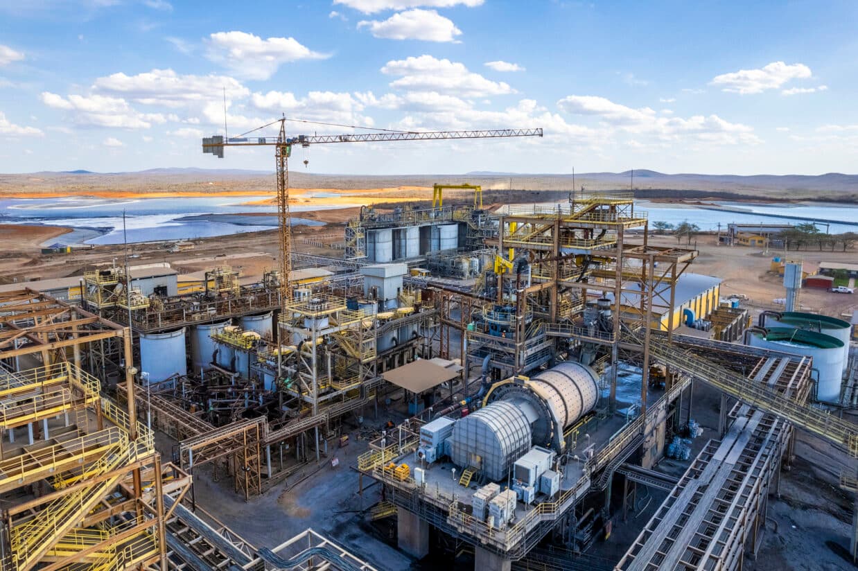 Unidades da Equinox Gold recolhem R$ 42 milhões em 2023