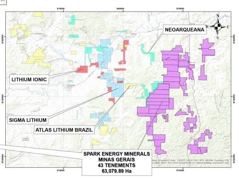 Mais uma empresa adquire áreas no Vale do Jequitinhonha 