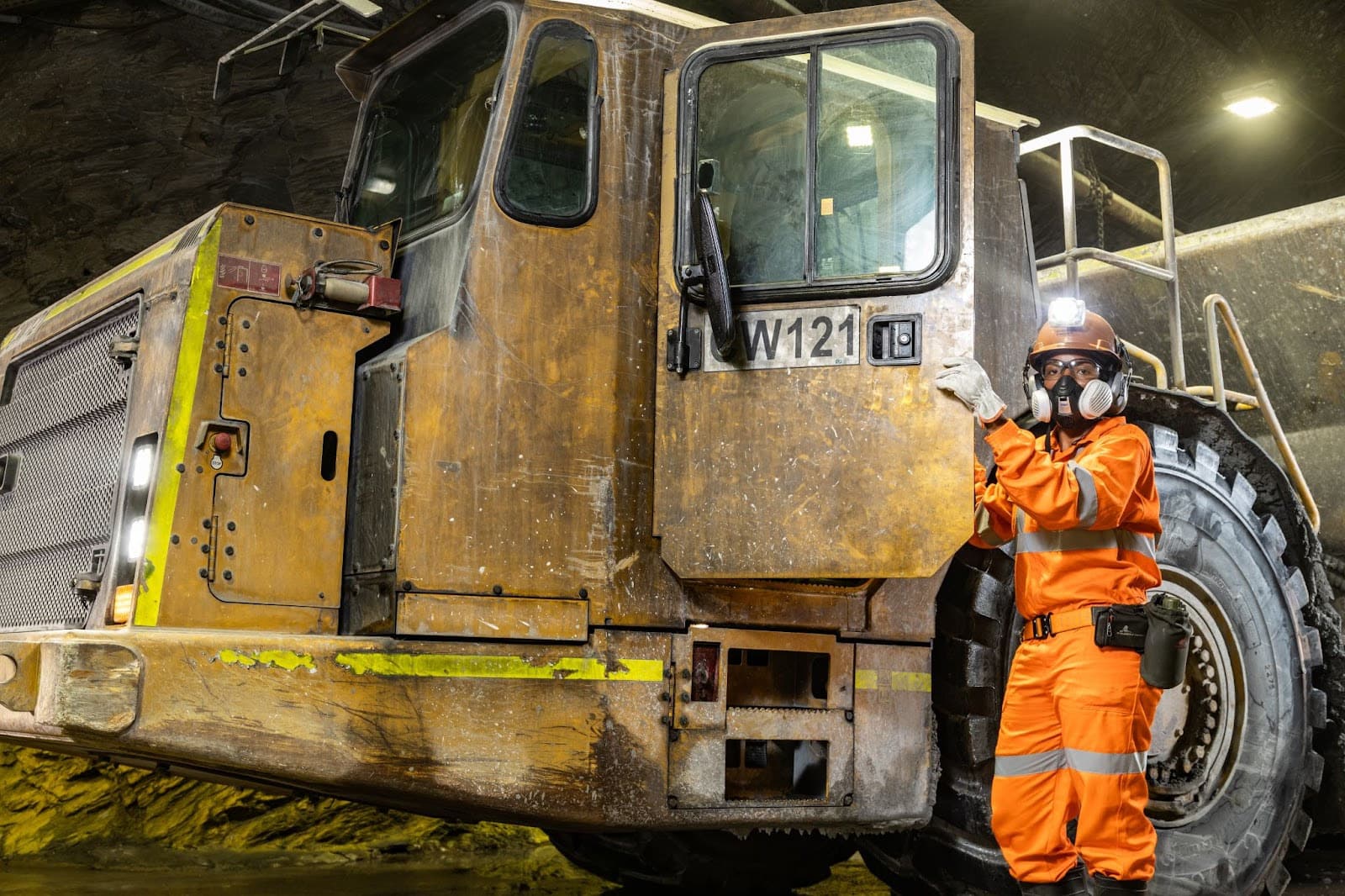 AngloGold Ashanti oferece 97 vagas para mulheres