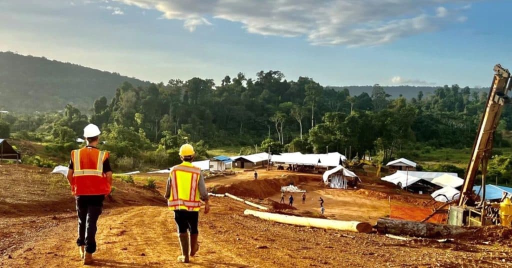 G Mining Ventures anuncia fusão com a Reunion Gold, de olho na Guiana  