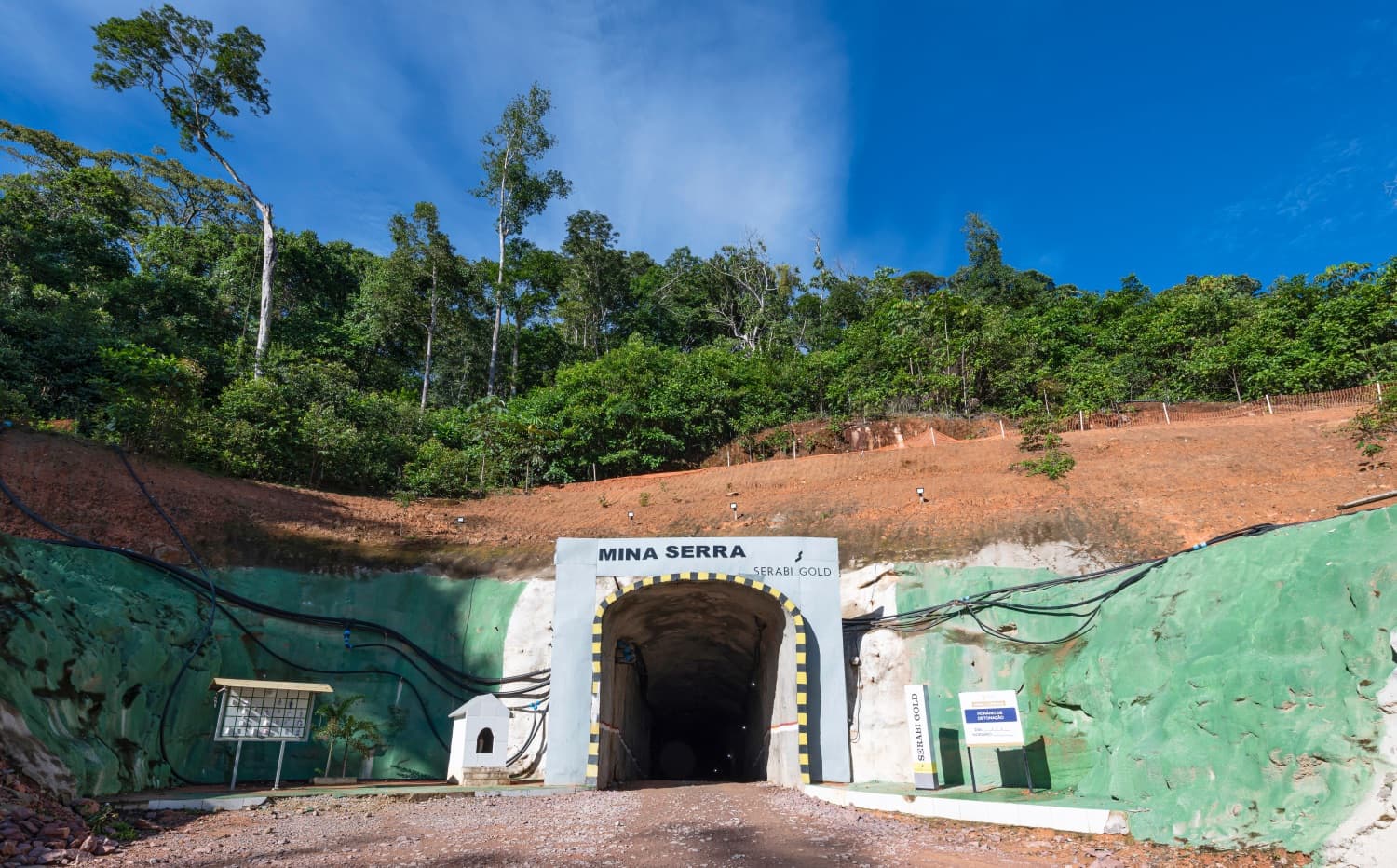Serabi tem melhor resultado trimestral desde 2021