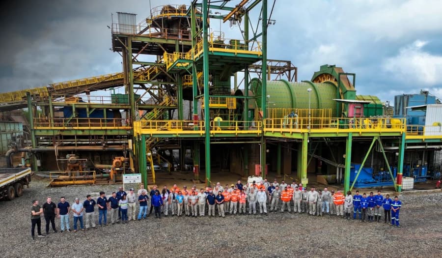 Tucano Gold retomará lavra no Amapá com frota própria 