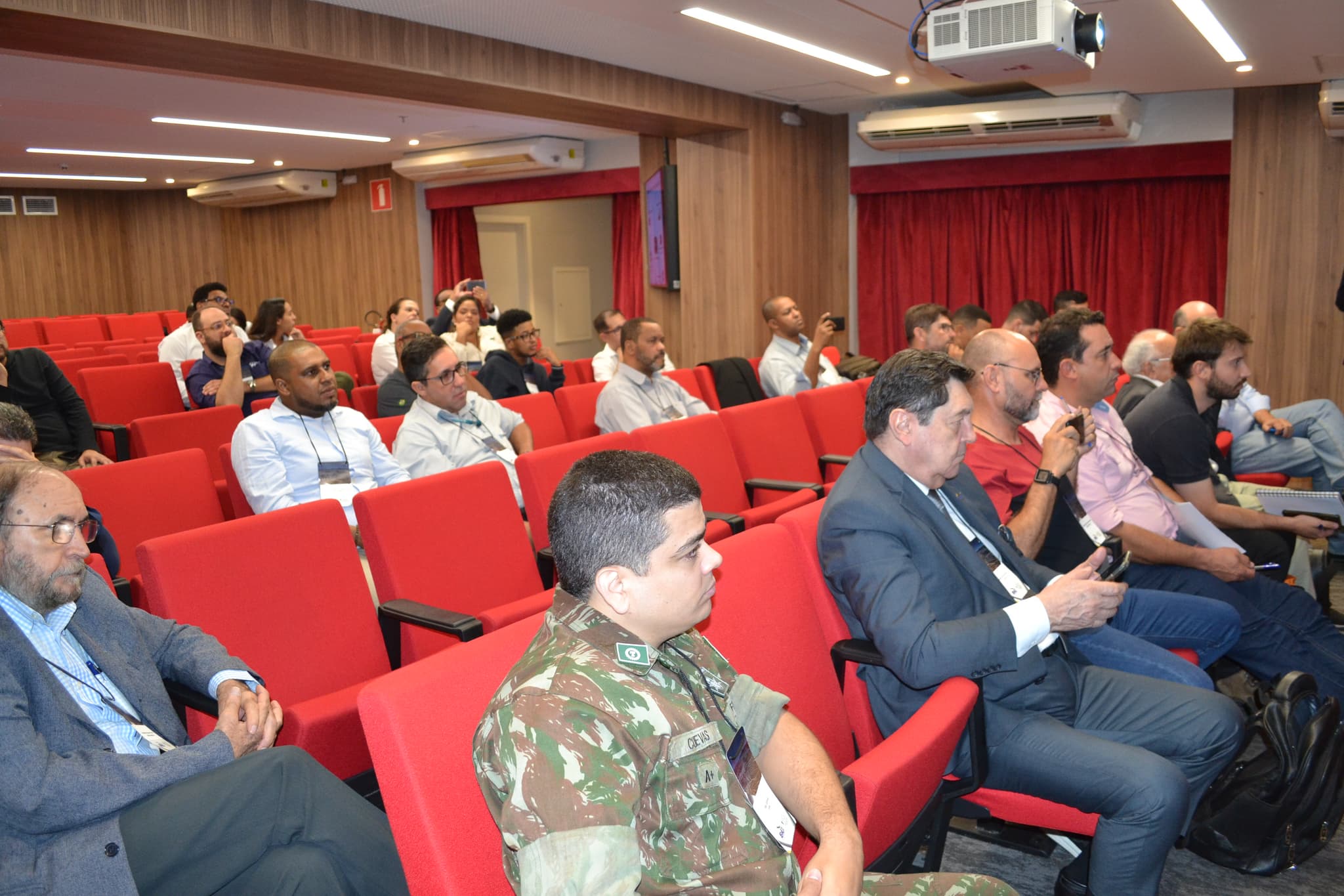 Coronel explica criação do sistema para controle de explosivos