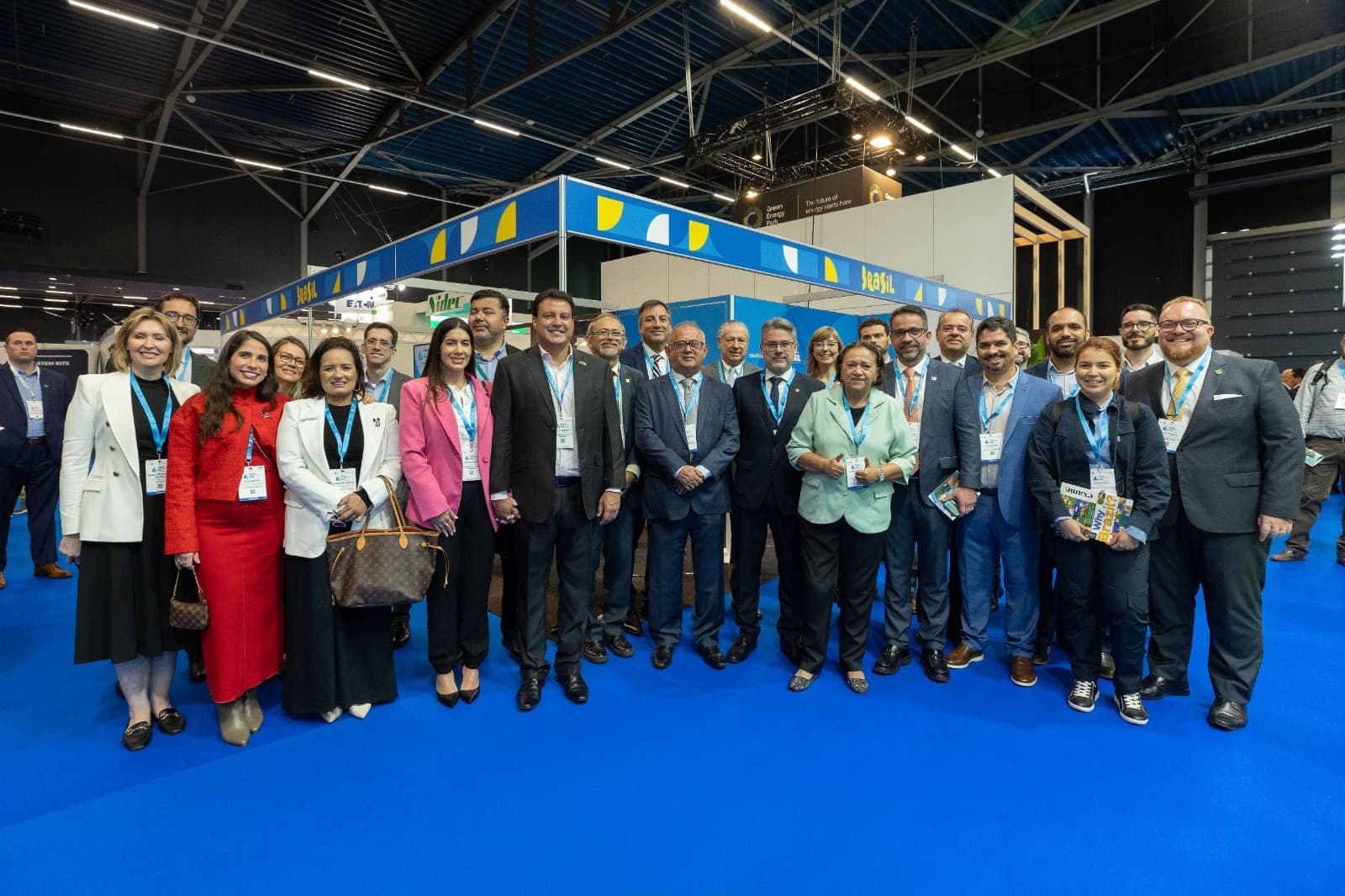 Fortescue quer fomentar hidrogênio verde no Nordeste 