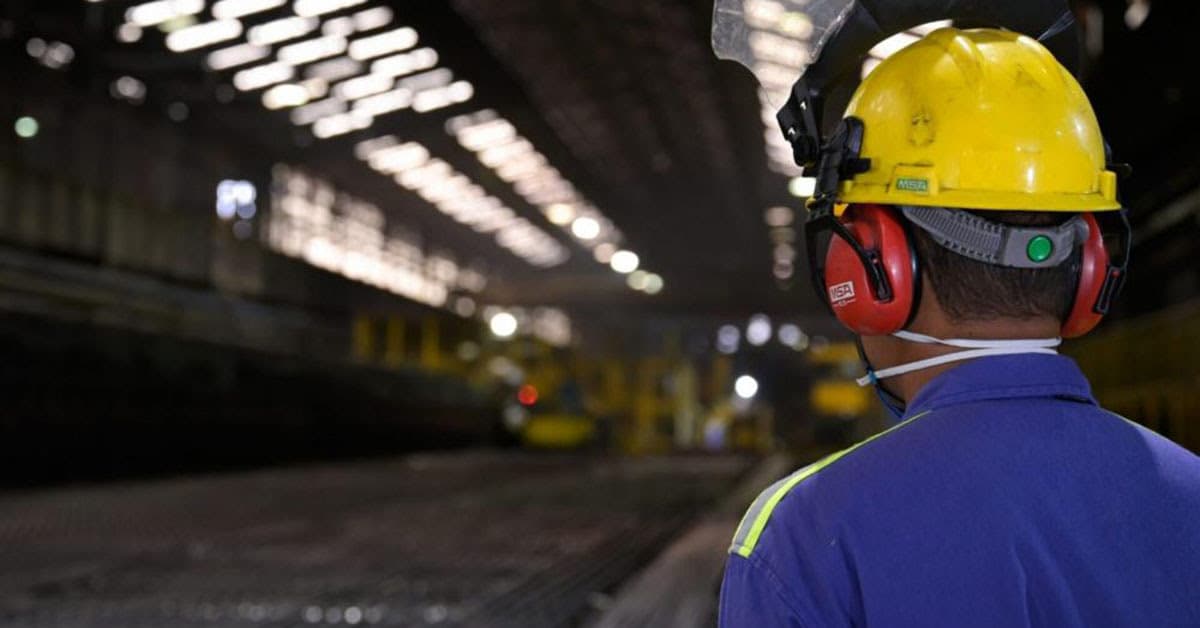 Gerdau suspende atividades em Barão de Cocais