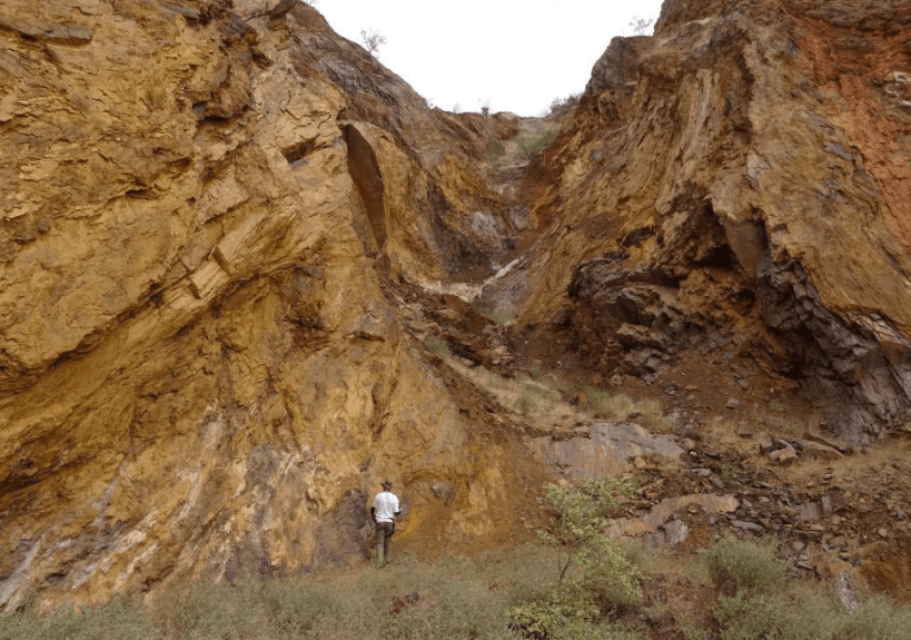 SGB identifica depósitos na Província Mineral do Seridó