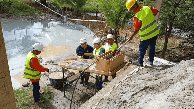 Projeto do NAP-Mineração visa recuperar mercúrio e ouro de rejeitos 