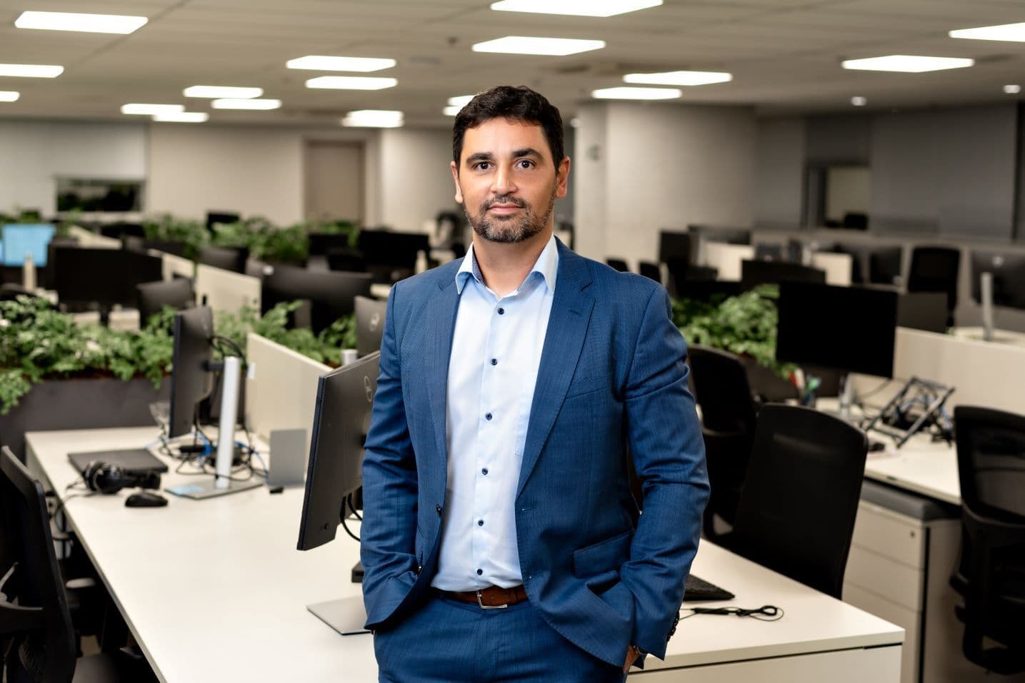 Beumer integra antigas operações e tem novo CEO na América do Sul