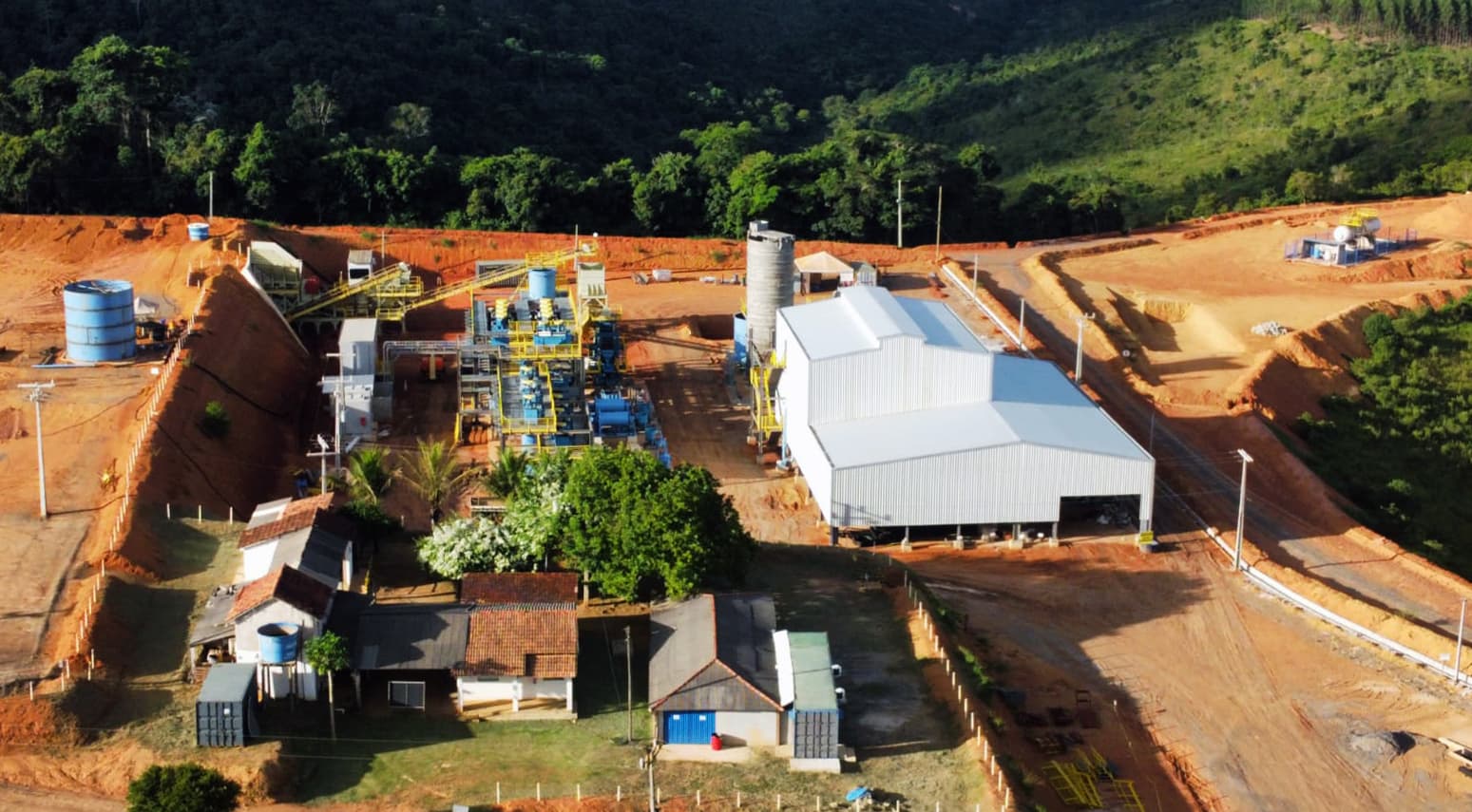 South Star anuncia início próximo de produção na Bahia