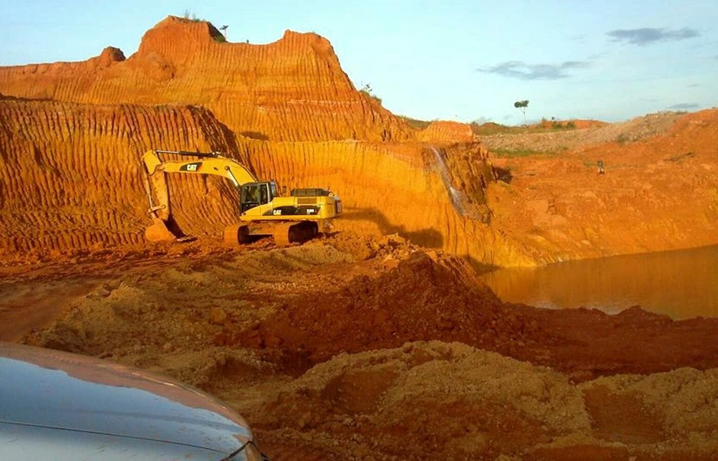 Canada Rare Earth quer extrair terras raras de rejeitos em Rondônia