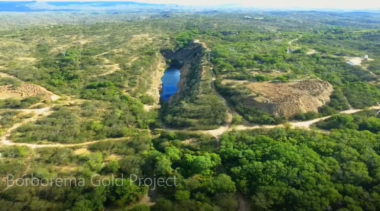 Aura poderá investir US$ 188 milhões no projeto Borborema