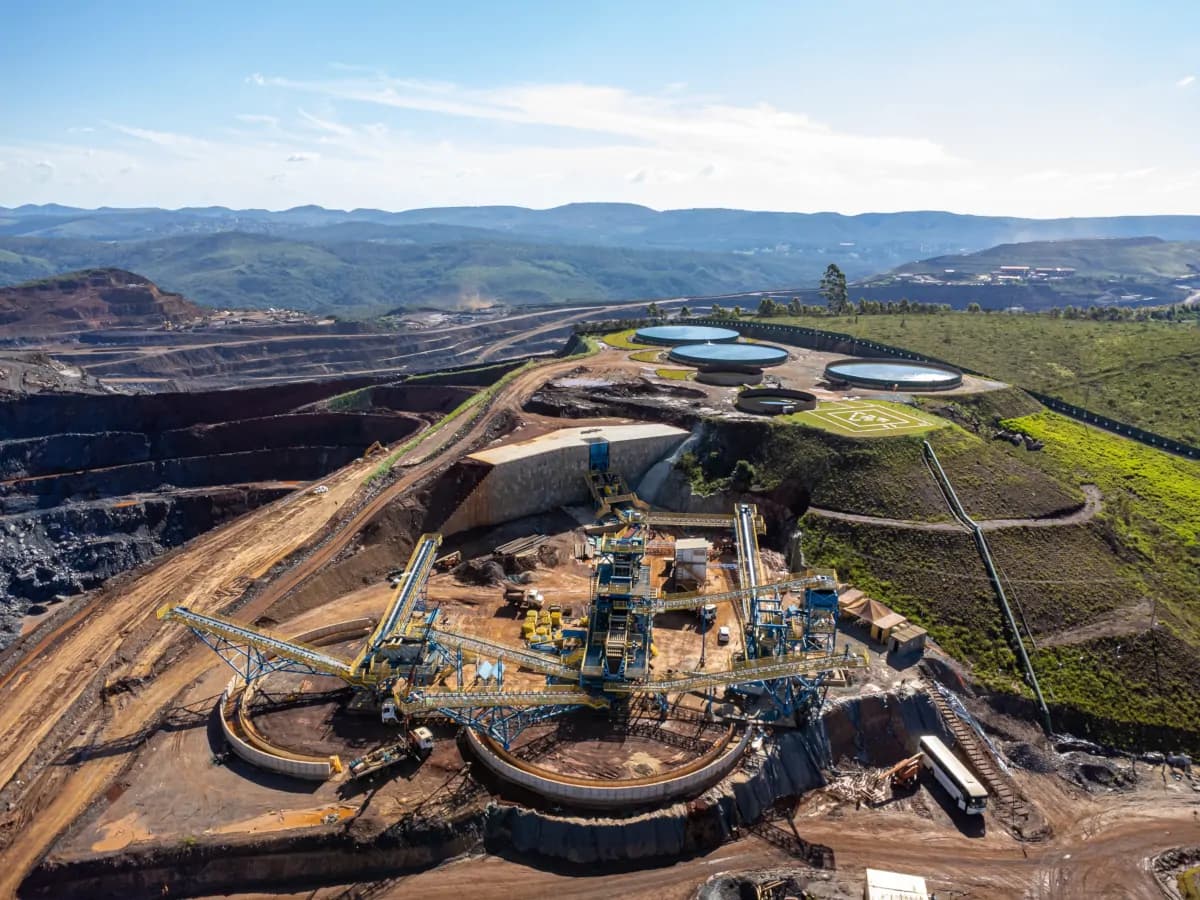 Cedro investirá R$ 1,8 bi em ferrovia e US$ 300 milhões em novas minas