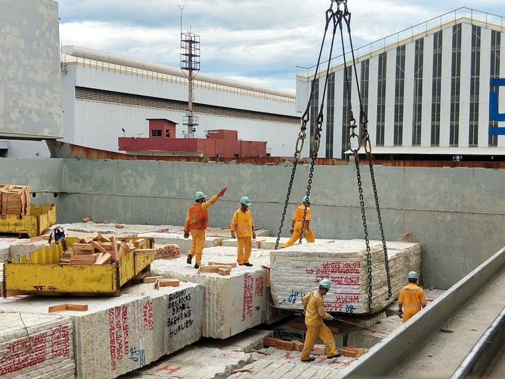 Centrorochas desenvolve Planejamento Setorial da indústria