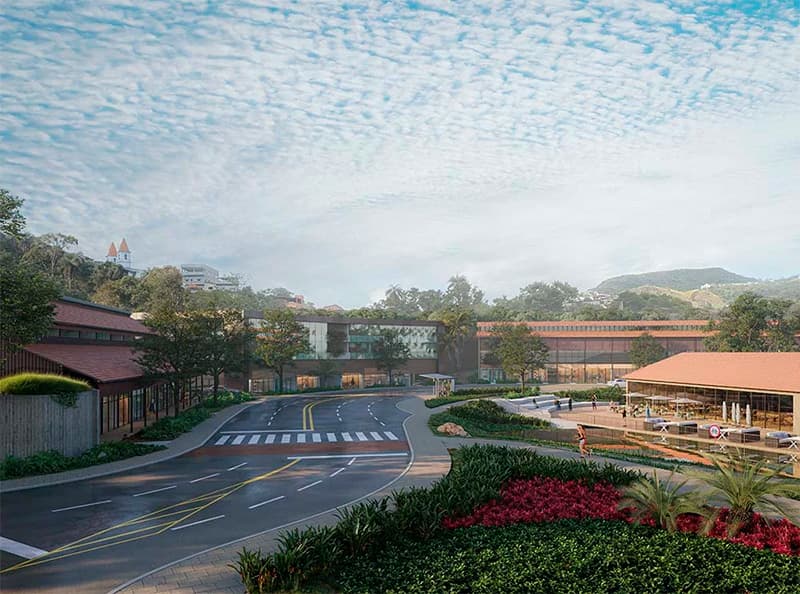 Área de mina vira espaço cultural em Nova Lima