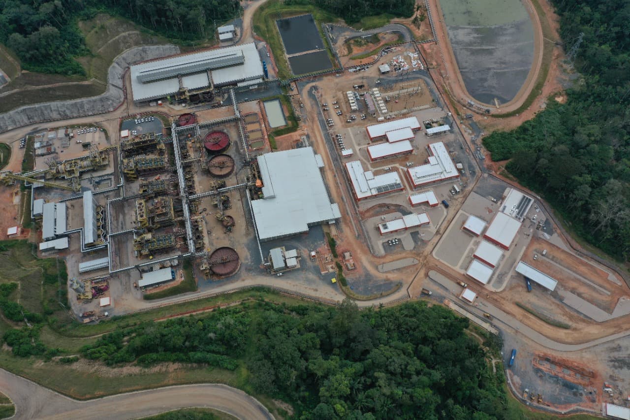 Produção de zinco da Nexa cresce 15% no trimestre