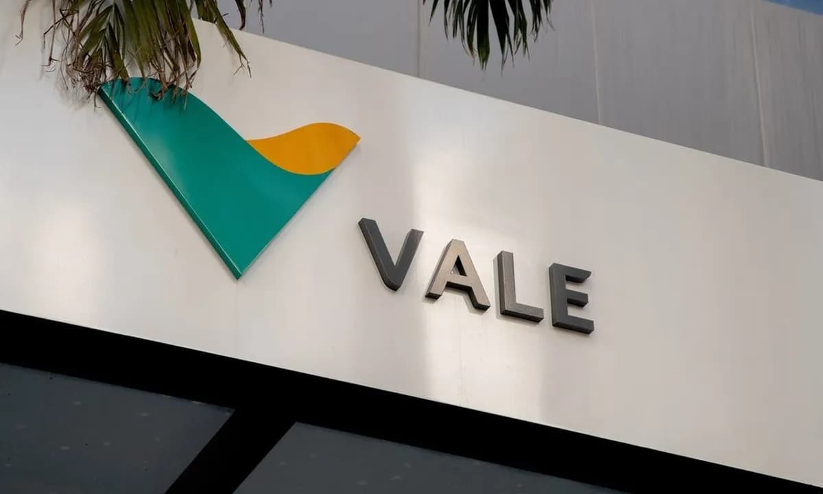 Vale investiu US$ 1,5 bilhão no trimestre e distribuirá US$ 2 bi a acionistas
