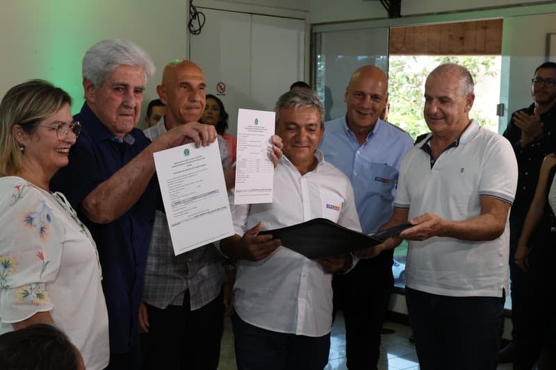 Uberlândia vai produzir e comercializar pó de basalto certificado